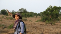 Trở về nơi hoang dã: Hành trình bảo tồn động vật hoang dã của “cô gái tê giác”